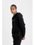 Fit NBA Houston Rockets Comfort Fit Kapüşonlu Kalın Sweatshirt C9276AX24AU 4