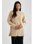 Relax Fit Yarım Balıkçı Yaka TUNIK A7833AX23WN 4