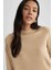 Relax Fit Yarım Balıkçı Yaka TUNIK A7833AX23WN 5