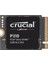 P310 2tb M.2 2230 Nvme SSD Pcıe CT2000P310SSD2  7,100MB/S 6,000MB/S Gen4 1