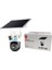 4 Mp Çift Lens Güneş Enerjili Sim Kartlı Kamera 4