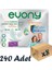 Premium Esnek Bel Bantı Yetişkin Hasta Bezi Xlarge 30’lu 8 Paket 240 Adet 1