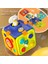 Bebek Meşgul Tahta Montessori Erken Eğitim Çoklu Taraflı Sihirli Kutu Kutu Bebek Müzik Hexahedron Çoklu Çalışan Puzzle Oyunu (Yurt Dışından) 5