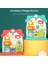 Yeni Ürün: Montessori Meşgul Tahta Çocukların Puzzle Early Education Thinking, Lighting, Sound Effects, Small Bookstore Games (Yurt Dışından) 2