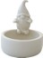 Santa Claus Candlestick Ceramic Aromatherapy Box (Yurt Dışından) 1