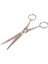 Düz Berber Saç Sakal Kesim Makası 12 Cm 2