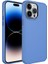 iPhone 13 Pro Max Kılıf Metal Çerçeve ve Buton Tasarımlı Silikon Luna Kapak 1