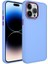 iPhone 13 Pro Kılıf Metal Çerçeve ve Buton Tasarımlı Silikon Luna Kapak 1