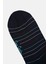 Bambu 6'lı Erkek Sneakers Kaymaz Çorap 3071-PC Lacivert 5
