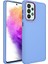 Samsung Galaxy A33 5g Kılıf Metal Çerçeve ve Buton Tasarımlı Silikon Luna Kapak 1