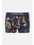 U.s. Polo Assn Erkek 2'li Düz Lacivert ve Renkli -Baskılı Boxer 80476-USP Lacivert Baskılı 4