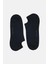 Bambu 6'lı Erkek Sneakers Kaymaz Çorap 3070-PC Lacivert 4