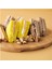 Bambu Pizza Tahtası (30 Cm) ROYALEKS-BPT30 1