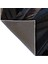 Shape Koleksiyonu Gri Lacivert Tonlarda Geometrik Detaylı Dokuma Taban Modern Dekoratif Halı 45 5