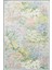 Rugs Modern Floral Temalı Çok Renkli Çiçek Desenli Kreatif Modern Dekoratif Halı 3427 1
