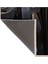 Shape Koleksiyonu Gri Bej Kahve Tonlarda Soyut Desenli Dokuma Taban Modern Dekoratif Halı SHAPE63 5