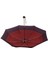 April Lüx Şemsiye Lacivert Puantiyeli Kırmızı 1
