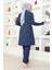 Blazer Ceketli Takım 2605 3