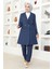 Blazer Ceketli Takım 2605 4
