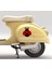 Uğur Böceği Şans Araba Oto Motosiklet Sticker 00432 2