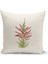 Botanik Serisi Çift Tarafı Dijital Baskılı Kırlent Kılıfı (Botanic Cushion Cover) 1