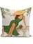 Bohem Serisi Çift Tarafı Dijital Baskılı Kırlent Kılıfı (Bohem Cushion Cover) 1