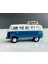Van Samba 1:40 Volkswagen Minibüs Mavi 4