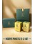 Premium Hediye Kutulu Un Petit Luxe Sincere Extrait De Parfum 50 Ml Exclusive Kadın Parfüm Seti (2'Li) 1