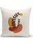 Minimalist Serisi Çift Tarafı Dijital Baskılı Kırlent Kılıfı (Minimalist Cushion Cover) 1