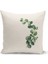 Flower Serisi Çift Tarafı Dijital Baskılı Kırlent Kılıfı (Cushion Cover) 1
