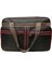 Bags 6544 Kanvas Kumaş Seyahat Çanta Siyah 1
