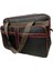 Bags 6544 Kanvas Kumaş Seyahat Çanta Siyah 2