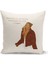 Bohem Serisi Çift Tarafı Dijital Baskılı Kırlent Kılıfı (Bohem Cushion Cover) 1