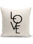 Vintage Serisi Çift Tarafı Dijital Baskılı Kırlent Kılıfı (Vintage Cushion Cover) 1