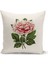 Botanik Serisi Çift Tarafı Dijital Baskılı Kırlent Kılıfı (Botanic Cushion Cover) 1