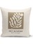 Sanat Serisi Çift Tarafı Dijital Baskılı Kırlent Kılıfı (Art Cushion Cover) 1