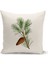 Botanik Serisi Çift Tarafı Dijital Baskılı Kırlent Kılıfı (Botanic Cushion Cover) 1