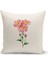 Botanik Serisi Çift Tarafı Dijital Baskılı Kırlent Kılıfı (Botanic Cushion Cover) 1