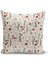 Klasik Serisi Çift Tarafı Dijital Baskılı Kırlent Kılıfı (Classic Cushion Cover) 1