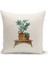 Bohem Serisi Çift Tarafı Dijital Baskılı Kırlent Kılıfı (Bohem Cushion Cover) 1