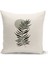 Minimalist Serisi Çift Tarafı Dijital Baskılı Kırlent Kılıfı (Minimalist Cushion Cover) 1