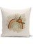 Bohem Serisi Çift Tarafı Dijital Baskılı Kırlent Kılıfı (Bohem Cushion Cover) 1