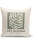 Sanat Serisi Çift Tarafı Dijital Baskılı Kırlent Kılıfı (Art Cushion Cover) 2