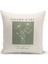 Sanat Serisi Çift Tarafı Dijital Baskılı Kırlent Kılıfı (Art Cushion Cover) 1