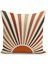 Minimalist Serisi Çift Tarafı Dijital Baskılı Kırlent Kılıfı (Minimalist Cushion Cover) 1