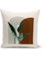 Minimalist Serisi Çift Tarafı Dijital Baskılı Kırlent Kılıfı (Minimalist Cushion Cover) 1