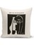 Sanat Serisi Çift Tarafı Dijital Baskılı Kırlent Kılıfı (Art Cushion Cover) 1