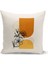 Minimalist Serisi Çift Tarafı Dijital Baskılı Kırlent Kılıfı (Minimalist Cushion Cover) 1