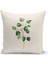 Flower Serisi Çift Tarafı Dijital Baskılı Kırlent Kılıfı (Cushion Cover) 1