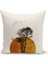 Minimalist Serisi Çift Tarafı Dijital Baskılı Kırlent Kılıfı (Minimalist Cushion Cover) 1